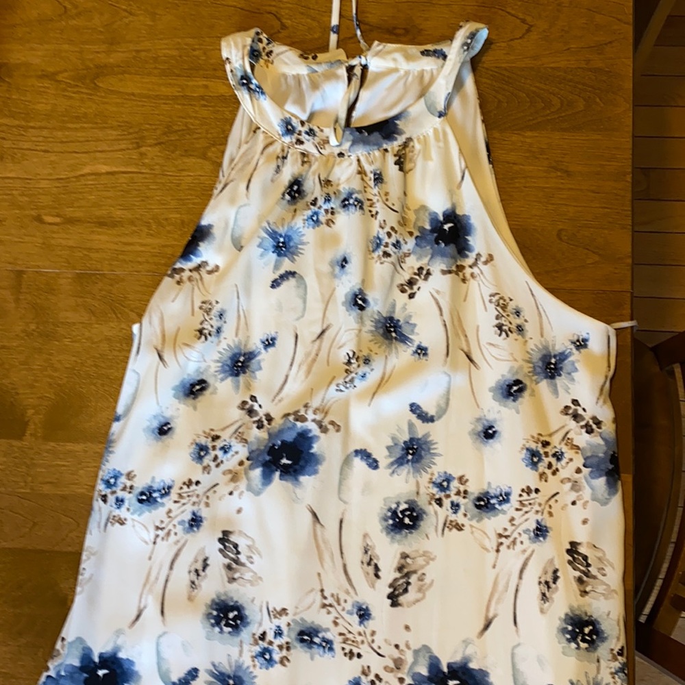 Kaileigh womens dress